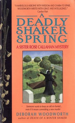 Deadly Shaker Spring (eBook, ePUB) - Woodworth, Deborah