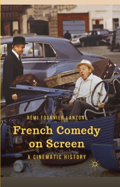 French Comedy on Screen (eBook, PDF) - Lanzoni, R.