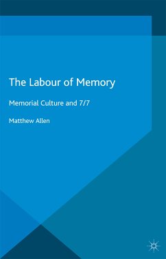 The Labour of Memory (eBook, PDF) - Allen, M.