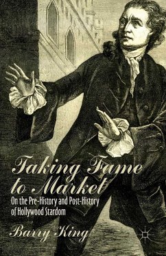Taking Fame to Market (eBook, PDF) - King, B.