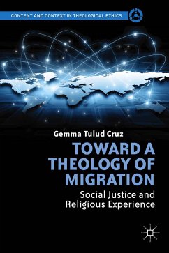 Toward a Theology of Migration (eBook, PDF) - Cruz, G.