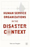 Human Service Organizations in the Disaster Context (eBook, PDF)