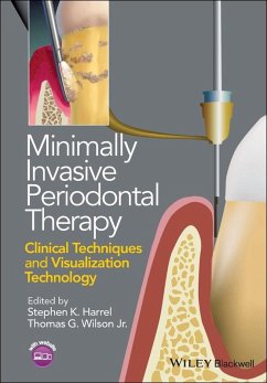 Cover Minimally Invasive Periodontal Therapy (eBook, ePUB)