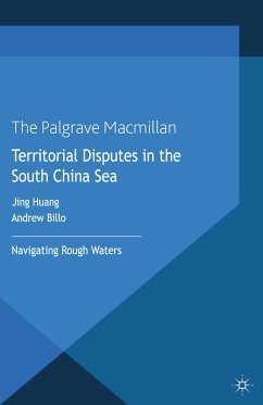 Territorial Disputes in the South China Sea (eBook, PDF)