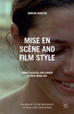 Mise en Scène and Film Style (eBook, PDF)