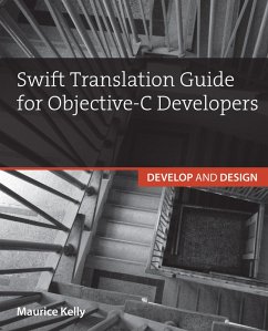 Swift Translation Guide for Objective-C (eBook, ePUB) - Kelly, Maurice