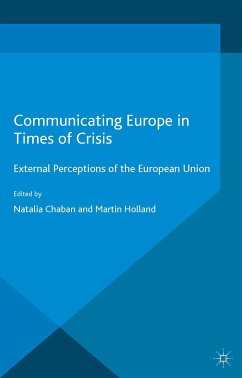 Communicating Europe in Times of Crisis (eBook, PDF)