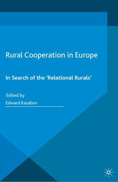 Rural Cooperation in Europe (eBook, PDF) - Kasabov, Edward