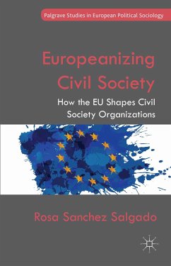 Europeanizing Civil Society (eBook, PDF)