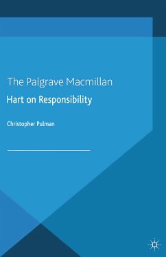 Hart on Responsibility (eBook, PDF)