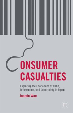 Consumer Casualties (eBook, PDF) - Wan, J.