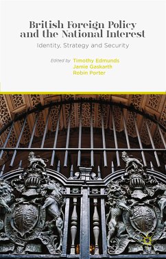 British Foreign Policy and the National Interest (eBook, PDF)