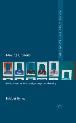 Making Citizens (eBook, PDF) - Byrne, Bridget