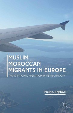 Muslim Moroccan Migrants in Europe (eBook, PDF) - Ennaji, M.