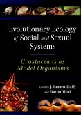 Evolutionary Ecology of Social and Sexual Systems (eBook, PDF)