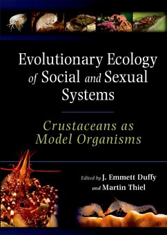 Cover Evolutionary Ecology of Social and Sexual Systems (eBook, PDF)