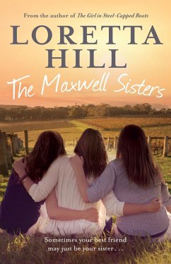 The Maxwell Sisters (eBook, ePUB) - Hill, Loretta