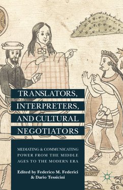 Translators, Interpreters, and Cultural Negotiators (eBook, PDF)