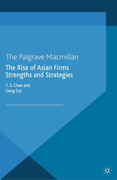 The Rise of Asian Firms (eBook, PDF)