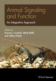 Animal Signaling and Function (eBook, ePUB)