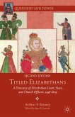 Titled Elizabethans (eBook, PDF)