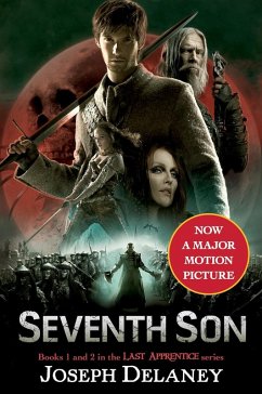 The Last Apprentice: Seventh Son (eBook, ePUB) - Delaney, Joseph