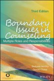 Boundary Issues in Counseling (eBook, ePUB)