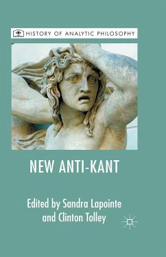 The New Anti-Kant (eBook, PDF)