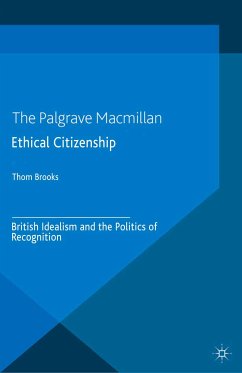 Ethical Citizenship (eBook, PDF)