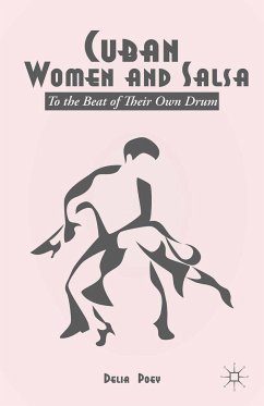 Cuban Women and Salsa (eBook, PDF) - Poey, D.