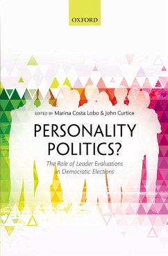 Personality Politics? (eBook, PDF)