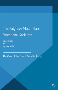 Exceptional Socialists (eBook, PDF)