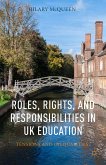 Roles, Rights, and Responsibilities in UK Education (eBook, PDF)