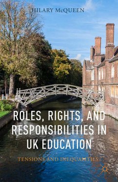 Roles, Rights, and Responsibilities in UK Education (eBook, PDF) - McQueen, H.