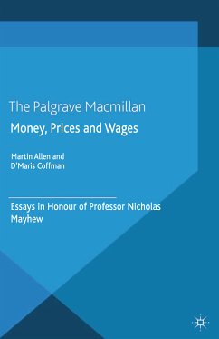 Money, Prices and Wages (eBook, PDF)