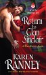Return to Clan Sinclair (eBook, ePUB) - Bild 1