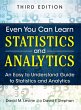 Even You Can Learn Statistics and... - Bild 1