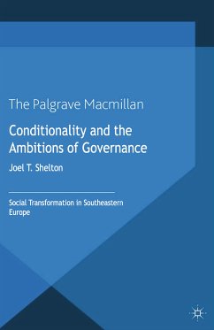 Conditionality and the Ambitions of Governance (eBook, PDF)