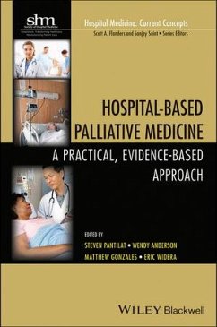 Hospital-Based Palliative Medicine (eBook, ePUB)