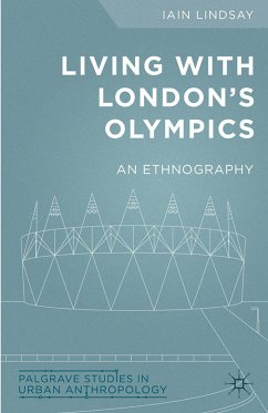 Living with London's Olympics (eBook, PDF) - Lindsay, I.