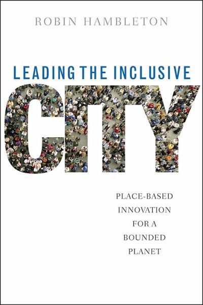 Leading the Inclusive City (eBook, ePUB) Leading the Inclusive City (eBook, ePUB)