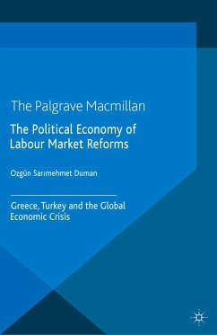 The Political Economy of Labour Market Reforms (eBook, PDF)