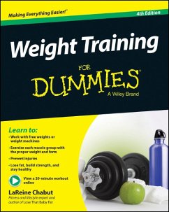 Weight Training For Dummies (eBook, ePUB) - Chabut, Lareine