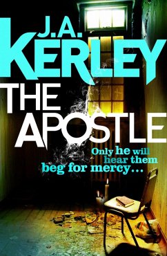 The Apostle (eBook, ePUB) - Kerley, J. A.