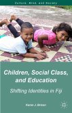 Children, Social Class, and Education (eBook, PDF)