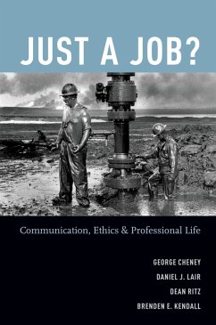 Cover Just a Job? (eBook, PDF)
