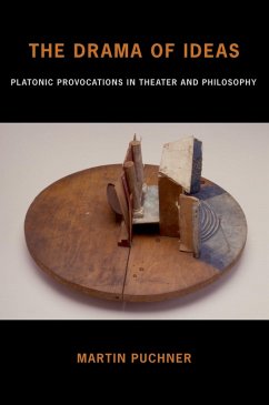 Cover The Drama of Ideas (eBook, PDF)
