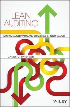 Lean Auditing (eBook, PDF) - Paterson, James C.