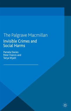 Invisible Crimes and Social Harms (eBook, PDF)