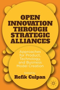 Open Innovation through Strategic Alliances (eBook, PDF)
